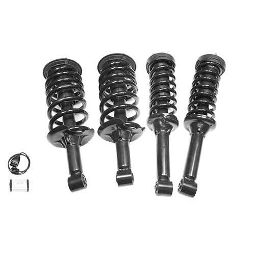 Kit conversie perne aer arcuri suspensie LR Discovery 3 TF261