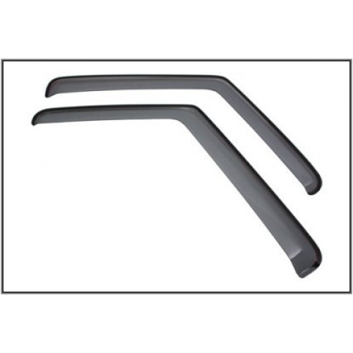 Deflectoare geamuri fata set LR Defender TF666