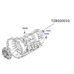 Simering cutie automata Discovery Range Rover TZB500010