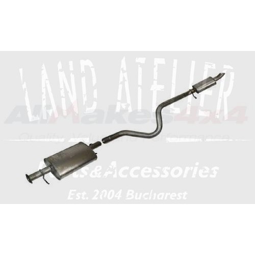 Teava toba esapament ESR2390 Land Rover Discovery