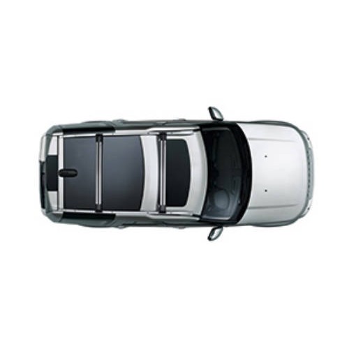 Bare longitudinale argintii LR Discovery 3 si 4  VPLAR0075