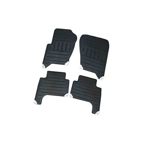 Covorase cauciuc set interior Range Rover Sport de la 2008 VPLAS0198ADLA