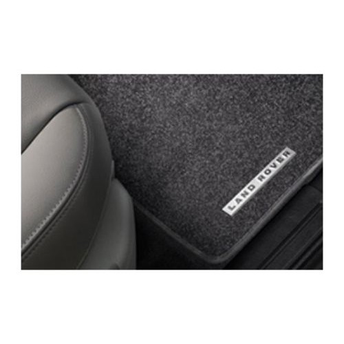 Covoare textile culoare negru set 4 bucati LR Freelander 2 VPLFS0246PVJ