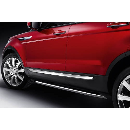 Praguri tubulare inox Range Rover Evoque VPLVP0184