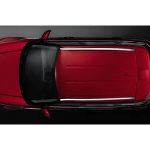 Bare longitudinale argintii Range Rover Evoque VPLVR0085