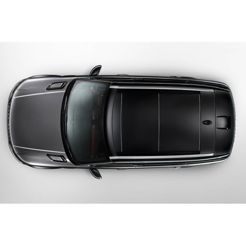 Bare longitudinale plafon argintii Range Rover Sport de la 2014 VPLWR0103