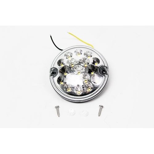 Lampa semnal LED culoare alb AMR6527LED Land Rover Defender