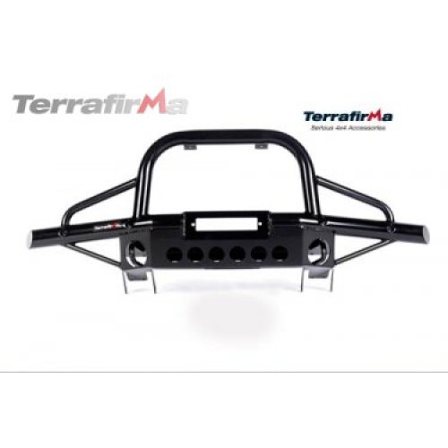 Bara protectie cu bull bar integrat TF001AC Land Rover Defender