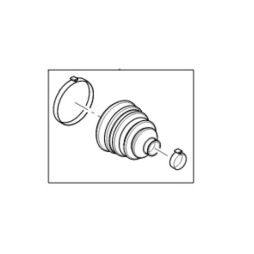 Burduf planetara fata dreapta Jaguar XF XJ XE