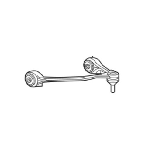 Bascula suspensie fata stanga Jaguar XJ RWD C2D36806