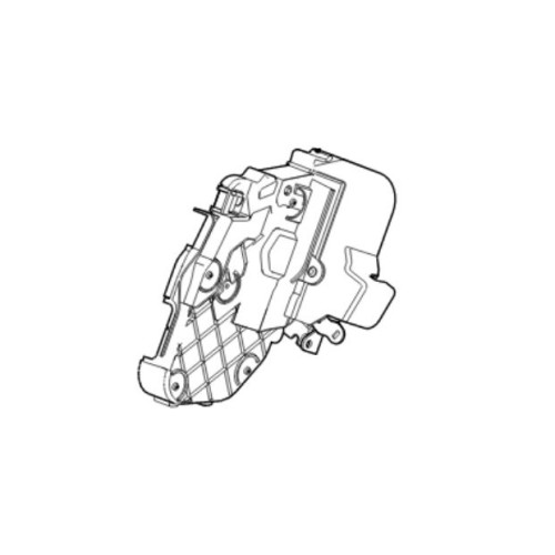Broasca usa spate stanga Jaguar XF 2009-2015 XJ 2010-2019