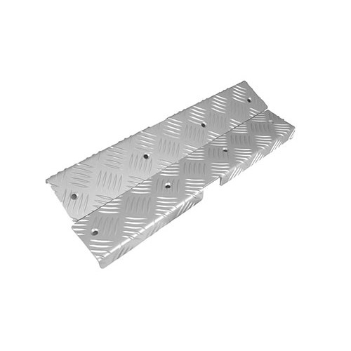 Aparatori panouri aluminiu 3mm Mammouth Defender tip 110 lung 2007-2016 CNKIT02-110/A