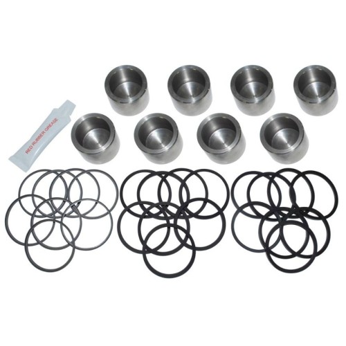 Kit pistoane garnituri etrier frana LR Defender scurt pana la 1990 Discovery 1 RR Classic DA1165