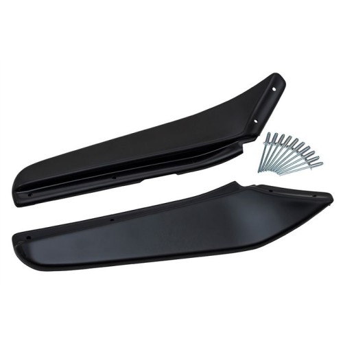 Aparatori noroi auxiliare fata Britpart Land Rover Defender DA1193S