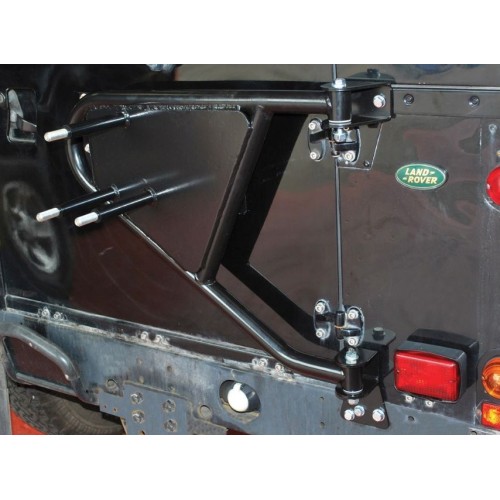 Suport culisant roata rezerva hayon Britpart Land Rover Defender DA2232