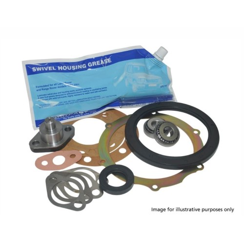 Kit reparatie punte fata LR Defender fara ABS 1999-2016 DA3179P