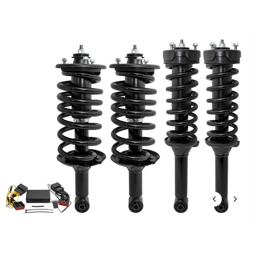 Kit conversie arcuri Range Rover Sport si Discovery DA3517