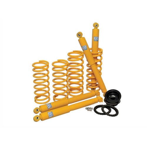 Kit conversie perne aer arcuri cu inaltare 2 inchi LR Discovery 2 DA5008