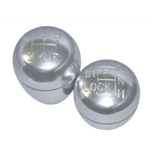 Nuca selector set viteze transfer LR Defender DA5500