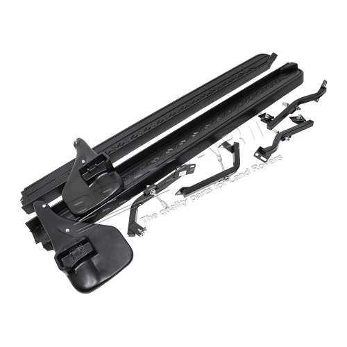 Praguri laterale Britpart Land Rover Discovery 2 DA8534