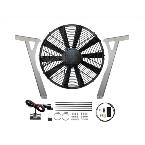Kit conversie electroventilator racire Revotec Range Rover P38 1995-2002 diesel DA8970D
