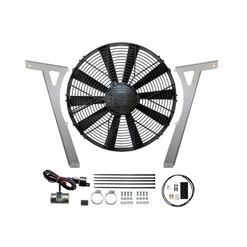 Kit conversie electroventilator racire Revotec Range Rover P38 benzina DA8970P