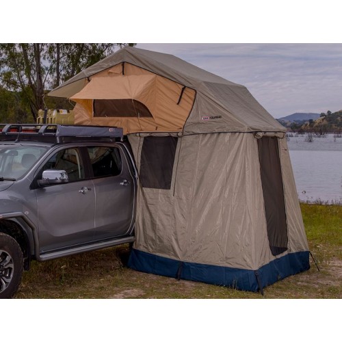 Cort plafon complex cu camera marchiza camping ARB Simpson DA8981