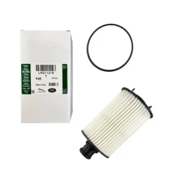 Filtru ulei 5.0 V8 si 3.0 V6 benzina Range Rover, Discovery, Defender…