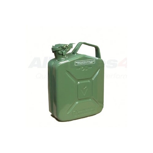 Canistra 5 litri culoare verde GE005