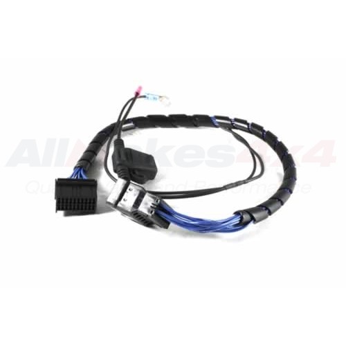 Kit instalatie electrica anulare modul suspensie Range Rover P38 GEASR2