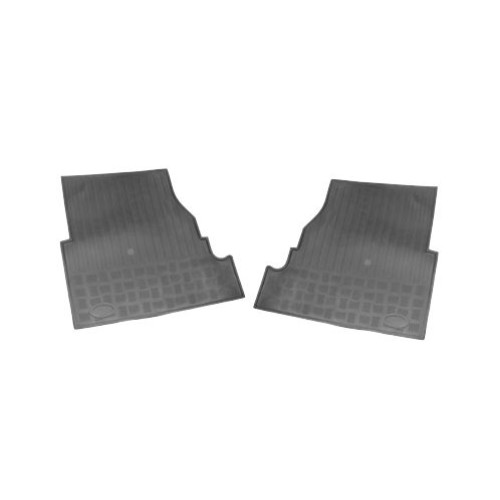 Covoare cauciuc fata negru Land Rover Seria 3 GMS050 GI050 GA4422