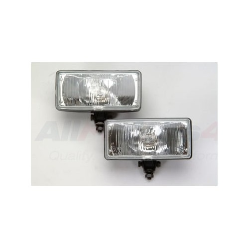 Proiectoare dreptunghiulare distanta set Terrafirma GDL002 GL002