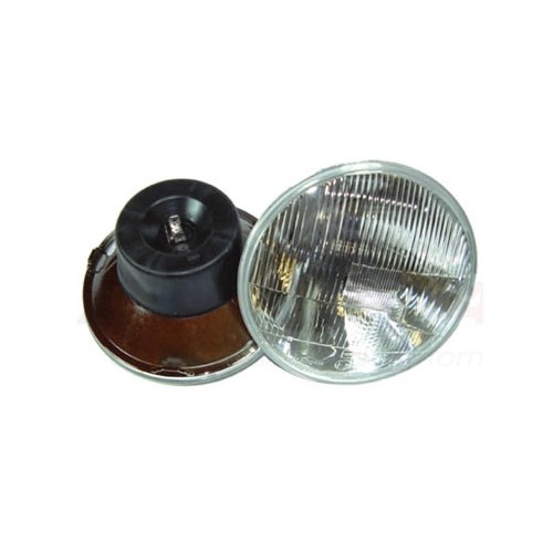 Faruri halogen 7 inch kit conversie Wipac Land Rover Defender GL006