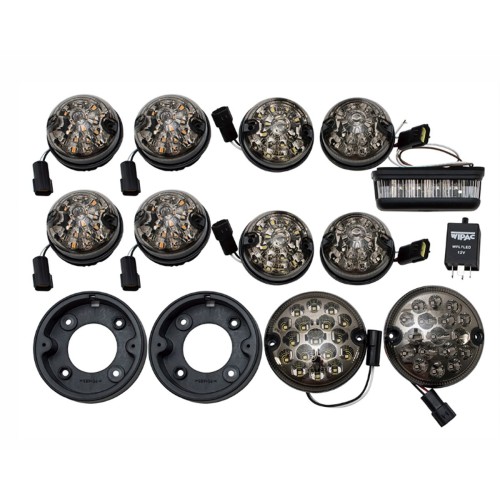 Kit lampi LED complet LR Defender si Seria GL1577SM Wipac