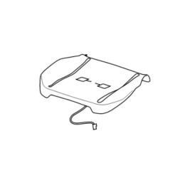 Rezistenta incalzire scaun fata sezut Discovery 3 Range Rover Sport H…