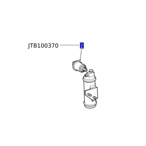Senzor presiune freon aer conditionat Range Rover P38 JTB100370