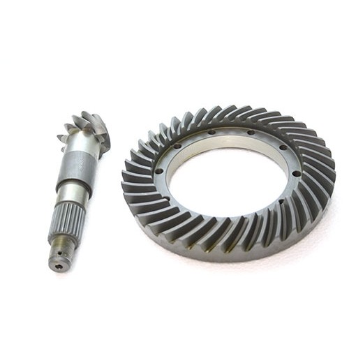 Coroana si pinion atac diferential spate raport 4.75:1 KAM LR Defender Discovery 1 si 2 RR Classic KAM547