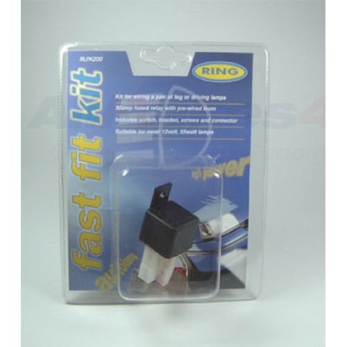 Kit electric proiectoare Land Rover GL010