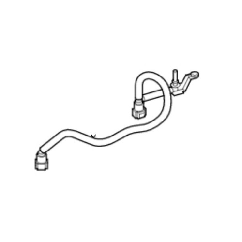 Conducta combustibil retur 2.7 V6 LR Discovery 3 si 4 RR Sport LR005687