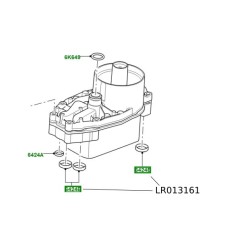 Oring filtru ulei 3.0 V6 diesel Discovery 4 si 5 Range Rover L405 Spo…