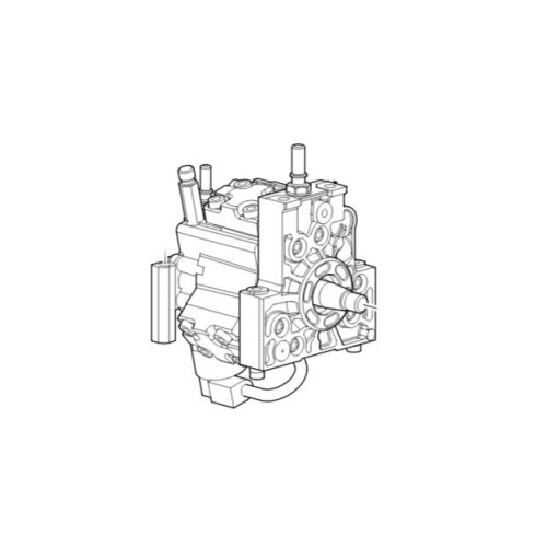 Pompa injectie reconditionata motor 2.7 V6 Discovery 3 si 4 Range Rover Sport LR049606E