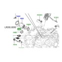 Bucsa canelata cutie viteze manuala 2.0 si 2.2 diesel Range Rover Evoque, Discovery Sport - Original LR061606