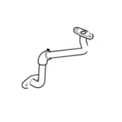 Furtun ulei turbina motor 3.0L diesel Discovery 4 si 5 Range Rover L322 L405 si Sport LR061975