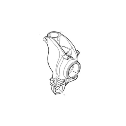 Portfuzeta spate stanga Range Rover Evoque LR068884