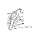Ghidaj secundar dreapta lant distributie Range Rover 2.0D – Original LR073761