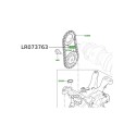 Pinion pompa ulei motor Range Rover Evoque LR073763
