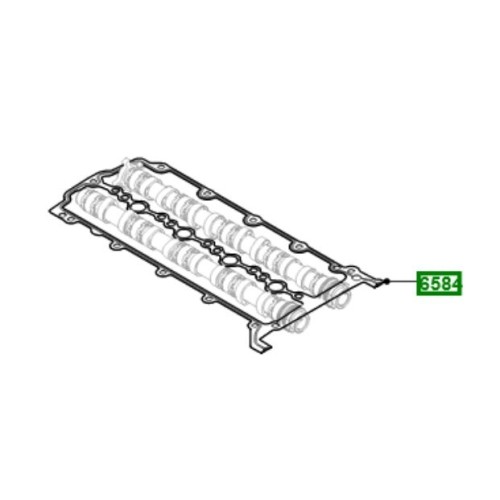 Garnitura capac culbutori 2.0 diesel Discovery 5 si Sport RR Evoque si Sport LR073784