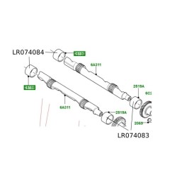 Rulment spate ax balansier 2000cc Discovery Sport RR Evoque si Sport …
