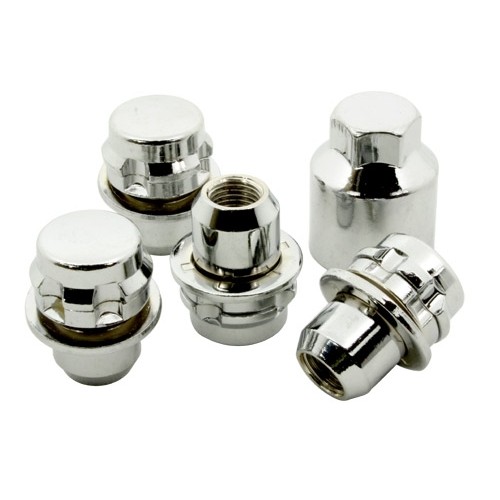 Kit piulite roti antifurt LR Discovery 3 4 si 5 RR L322 L405 si Sport LR078545