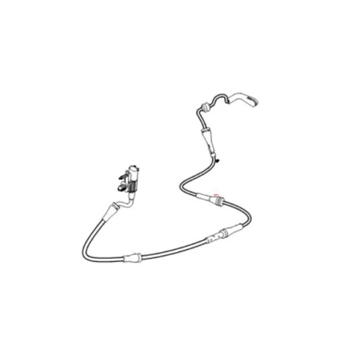 Senzor placute frana spate Discovery Sport LR092060